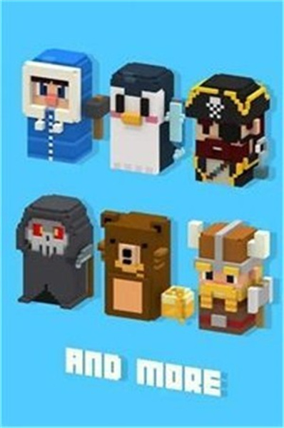 海盗跳一跳截图1