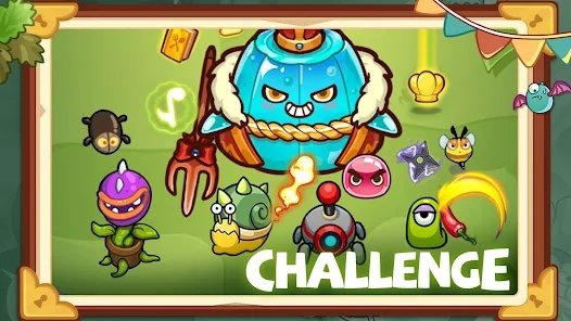 英雄厨房守护战游戏截图1