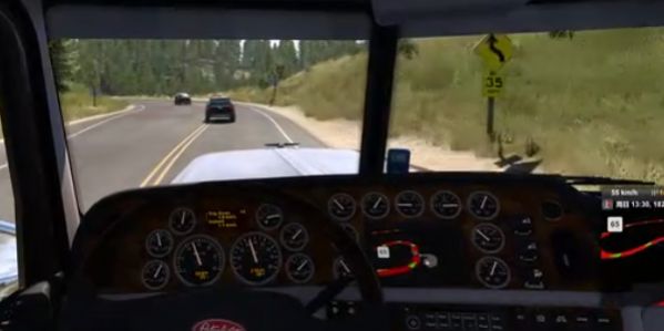 卡车模拟器2美国游戏截图2