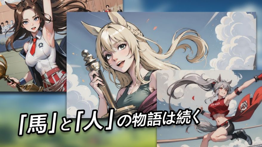 胜利的少女内置菜单版截图1