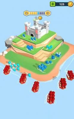 岛屿冲突截图1