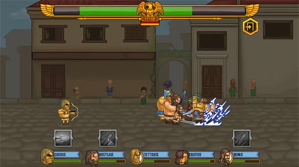 Gods Of Arena无敌版截图2
