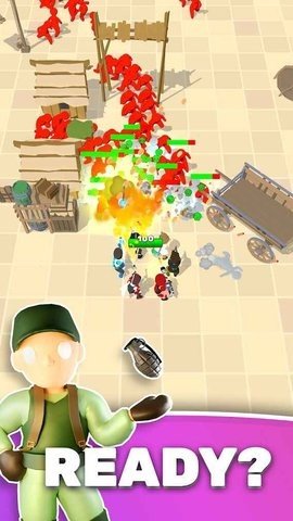 点点勇士截图2