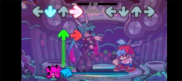 FNF兔子洞模组安装截图2