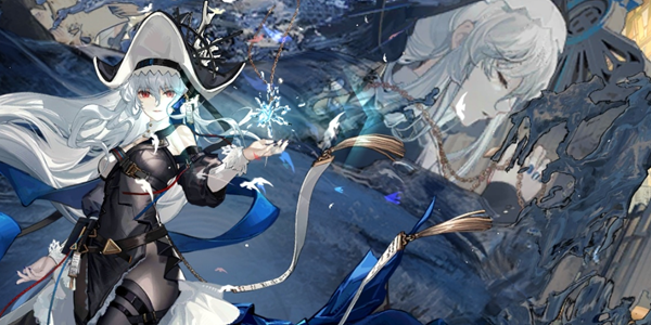 明日方舟