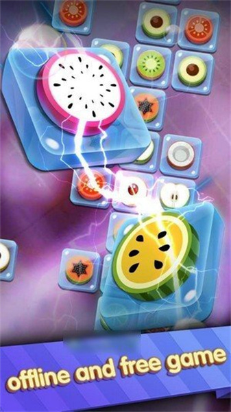 水果闪电方块截图1