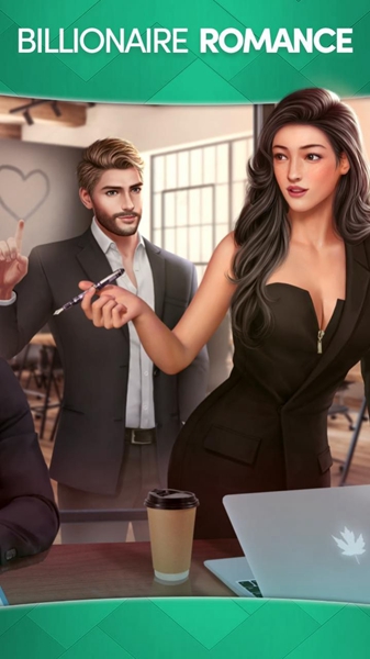 chapters中文版截图2