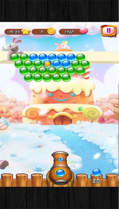 奶牛炮手免广告版截图1