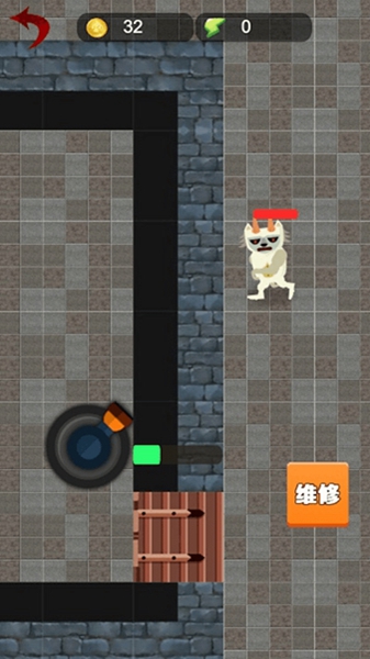 迷你逃脱世界截图2