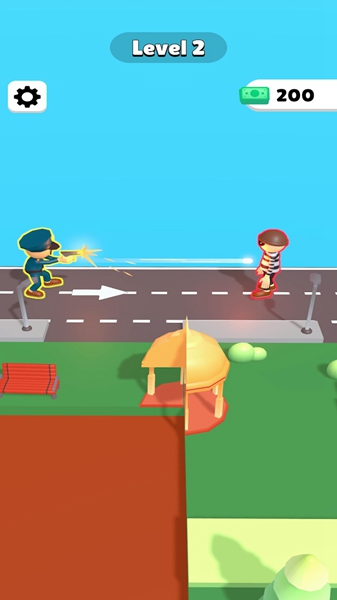 Shot Puzzle 3D截图2