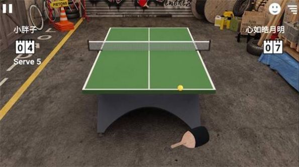 双人乒乓球截图1
