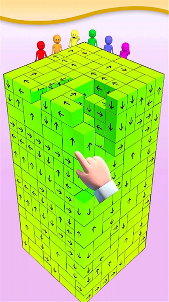 指尖狂欢盛宴截图2