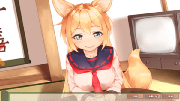与钴狐的日常冷狐版截图2