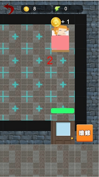 迷你逃脱世界截图1
