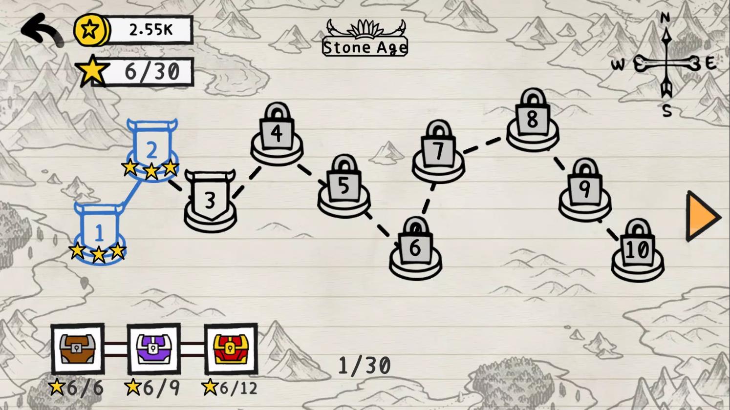 Paper Battle正版截图1