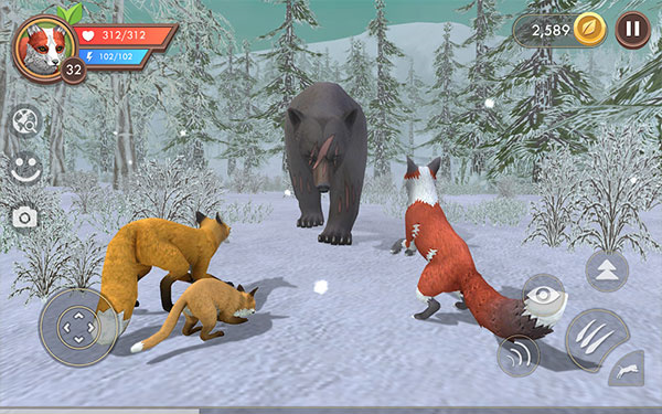 3D动物模拟器最新版截图2