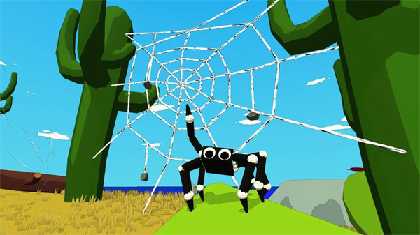 小蜘蛛大冒险截图2