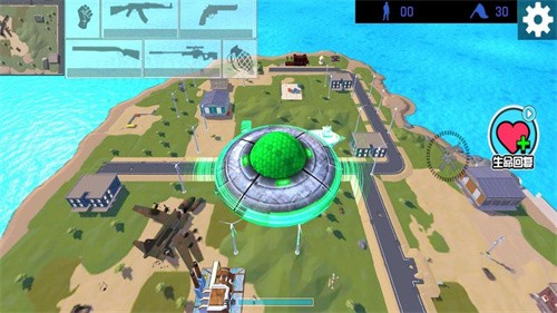 射击小怪兽截图1
