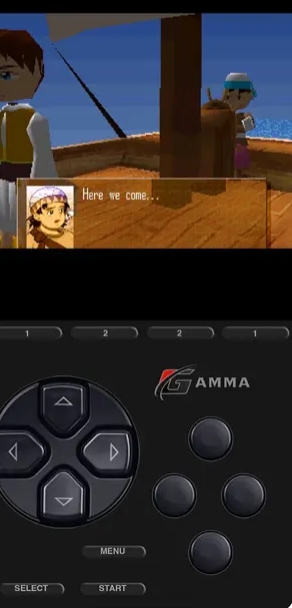 Gamma模拟器中文版截图2