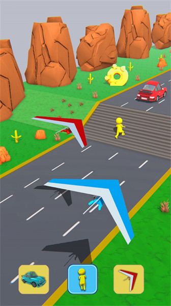 极限变形跑酷截图1