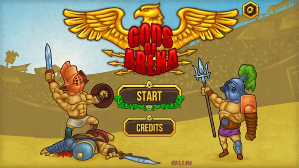Gods Of Arena无敌版截图1