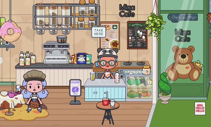 miga towe my world1.72飞翔截图1