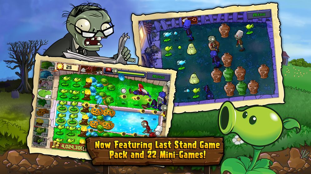 PVZ二代材质年度版最新版2023汉化截图2