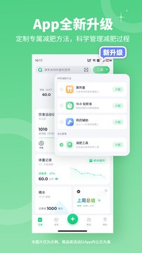 薄荷减肥打卡app安卓版截图1