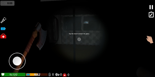 地铁恐怖游戏中文版（Metro Horror Game）截图1