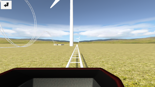 RollerCoasterBuilder截图1