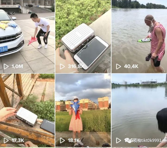 搬运视频到海外抖音TikTok平台上月入5位数(tiktok视频搬运快速赚钱技巧)