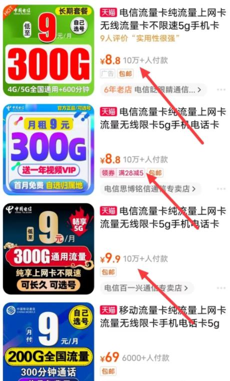 暴利冷门信息差项目思路，手机卡CPS推广月入过万，玩法无私分享给你