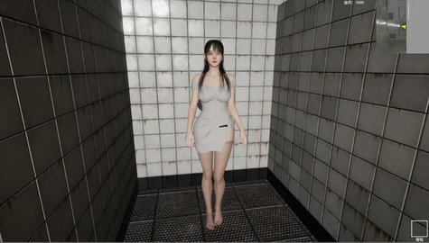 狱中少女游戏正版下载手机版截图1
