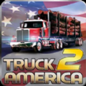 卡车模拟器2美国游戏