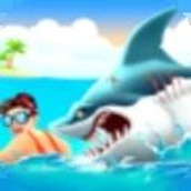 饥饿鲨进化饥饿的鲨鱼游戏
