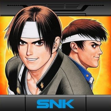 the king of fighters97正版