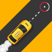 空闲出租车驾驶模拟器游戏