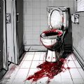The Bathroom FPS Horror游戏
