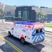 US紧急救护车3D游戏