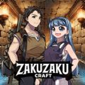 Zakuzaku Craft游戏