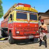 越野印度卡车游戏