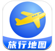 旅行足迹地图